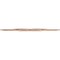 Ekena Millwork Cohen Wood Fretwork Pierced Ceiling Medallion, Alder, 32"OD x 11"ID x 3/8"T CMWP32X32X0375COAL - alternate 2
